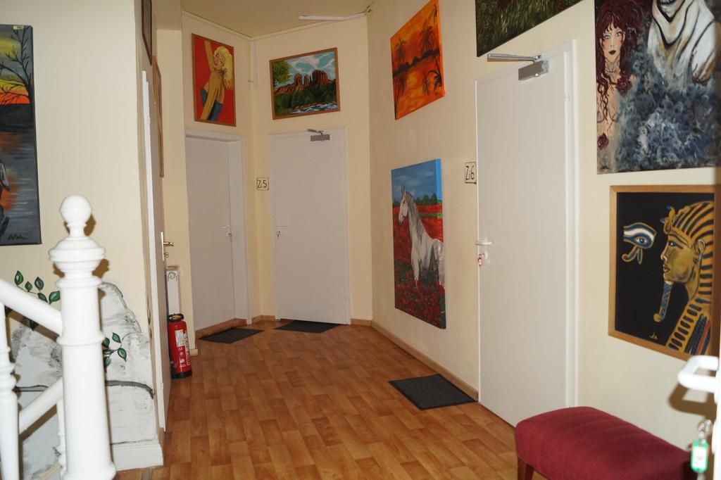 Pension Mona Lisa Braunlage Zewnętrze zdjęcie